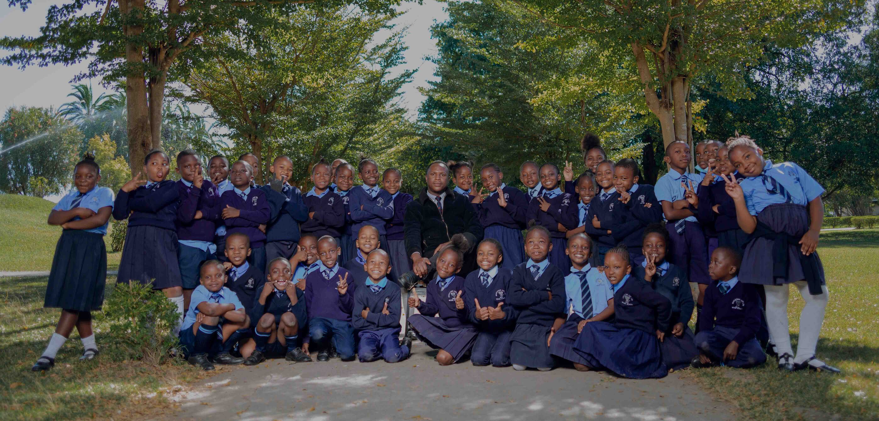 Nkana Trust - G3 Indigo